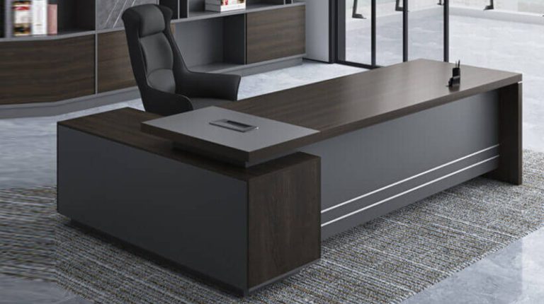 Dice Executive Desk