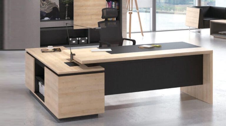 Flora Executive Desk