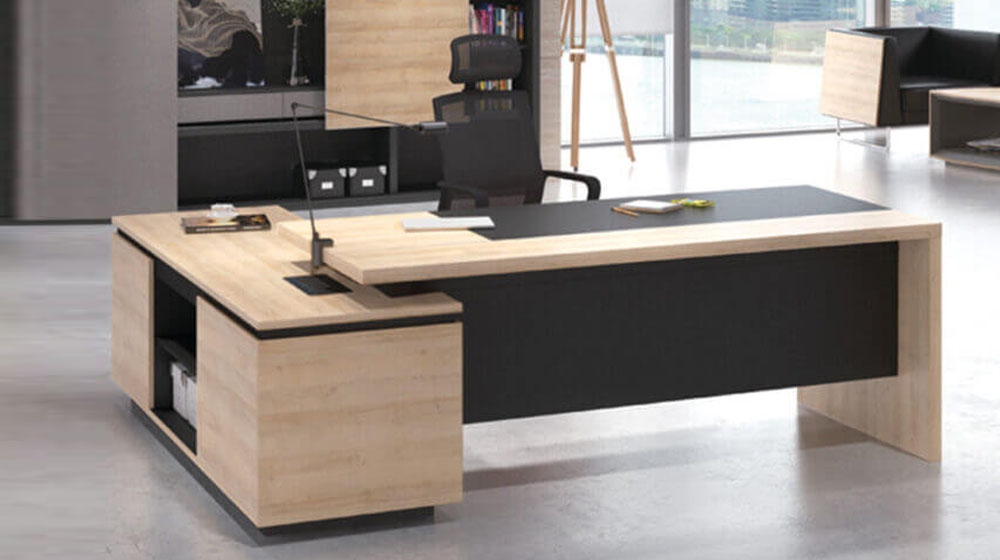 Flora Executive Desk