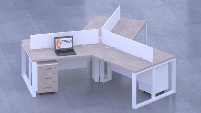 TRIO WORKSTATION