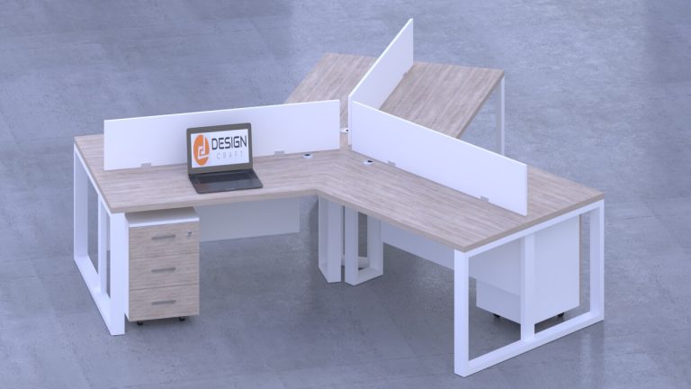 TRIO WORKSTATION
