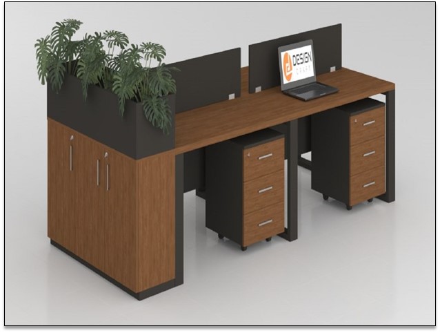 Office Workstation Desk