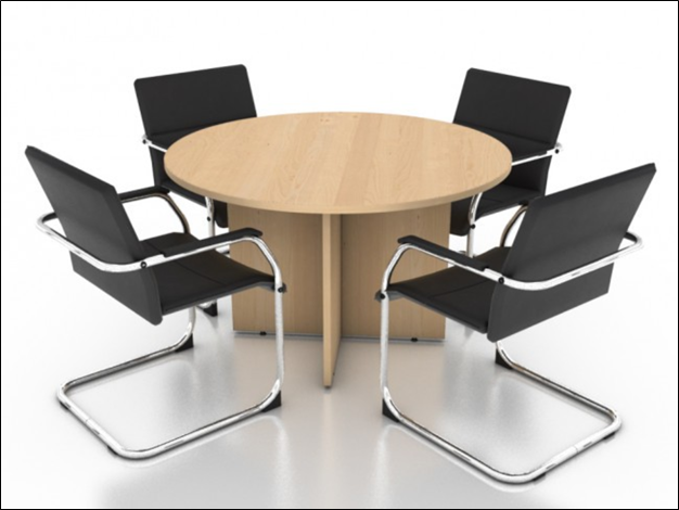 conference round table