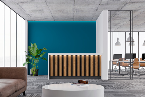 Transforming Your Reception with the Right Furniture