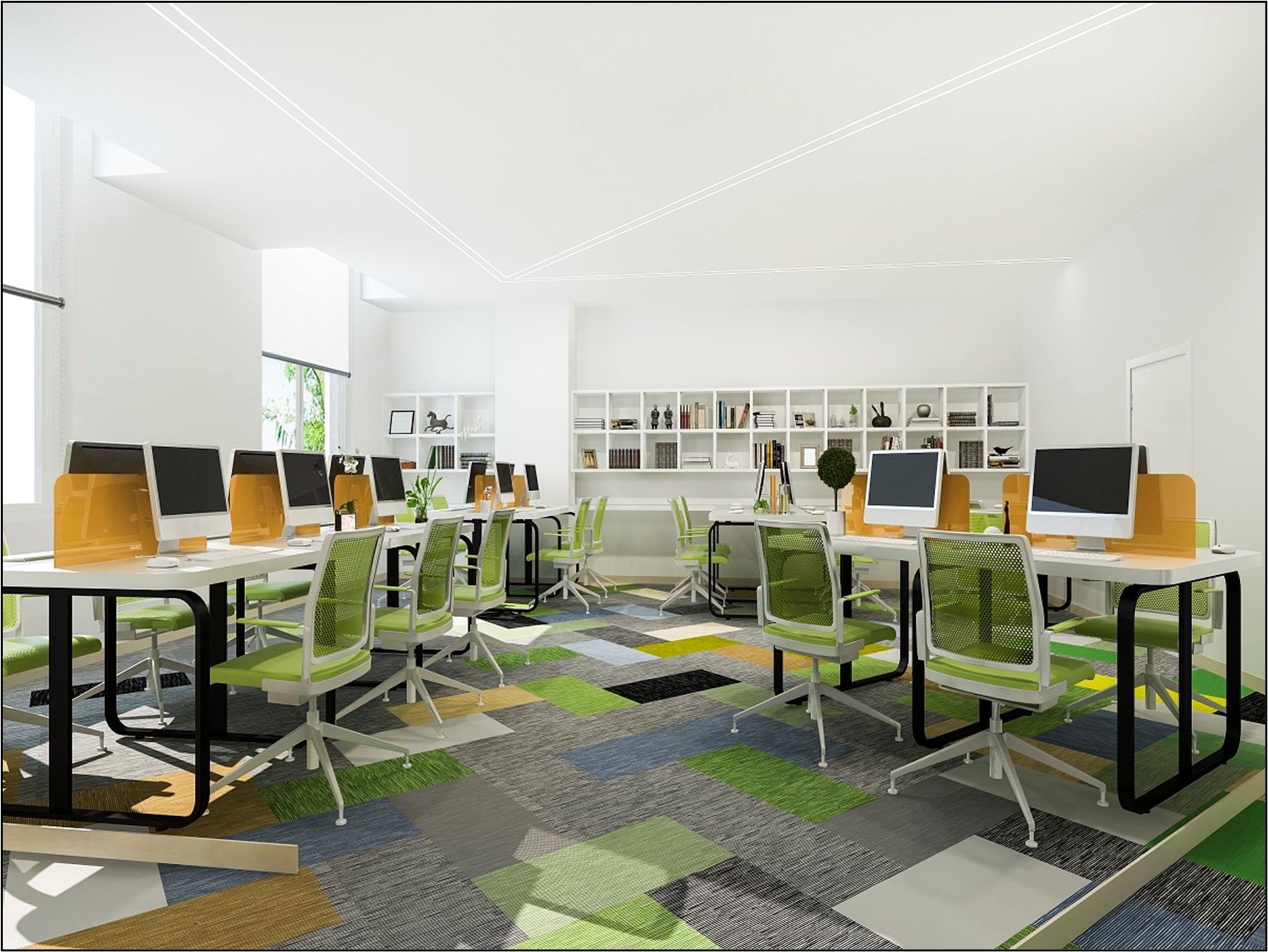 Custom-Made Office Furniture a Better Investment for Your Dubai Business