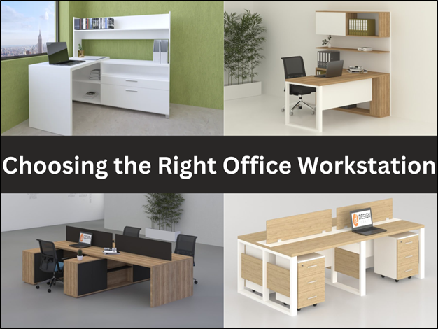 Choosing the Right Office Workstation 