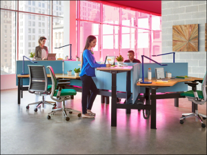 Height-adjustable Desks: Dubai's Wellness Upgrade