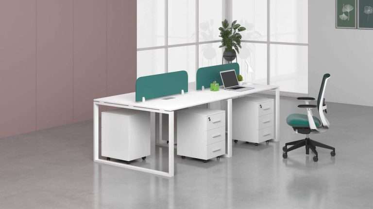 Workstation for 4
