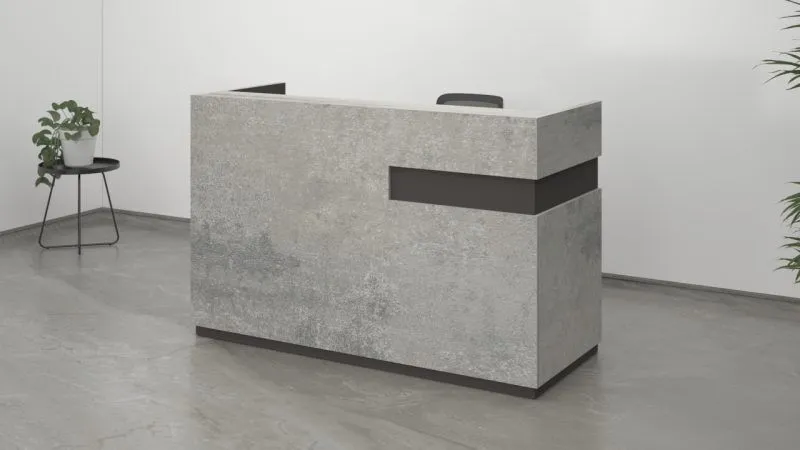 Small Reception Desk