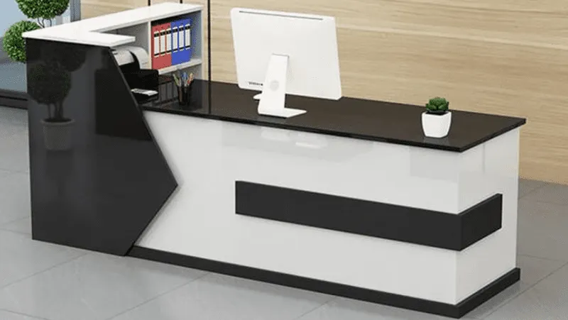 DAISY RECEPTION DESK