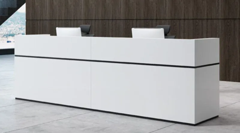 DIXIE RECEPTION DESK