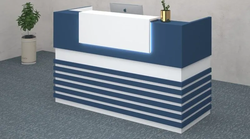 DOMINO RECEPTION DESK