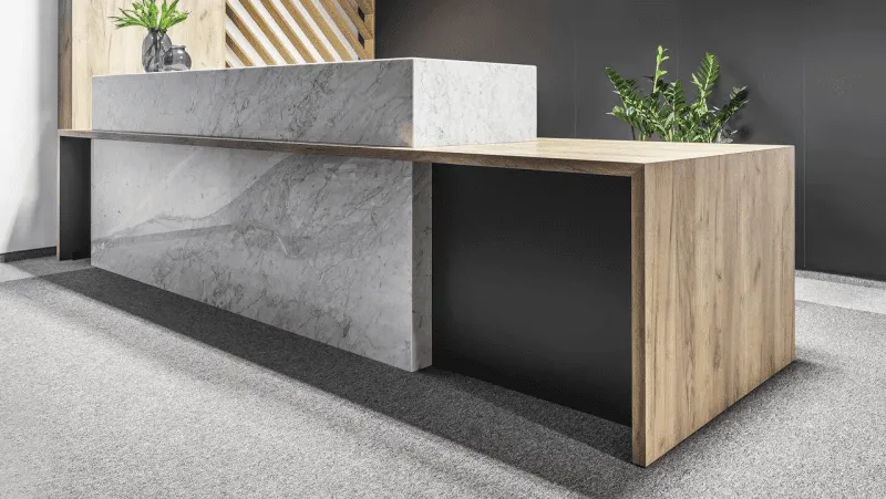 ECCO RECEPTION DESK