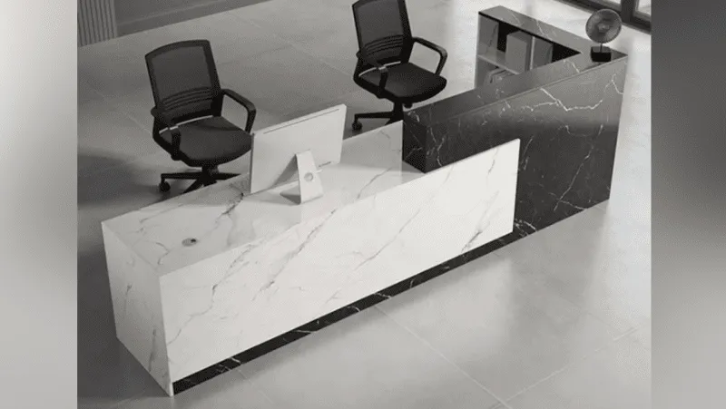 ELLA RECEPTION DESK