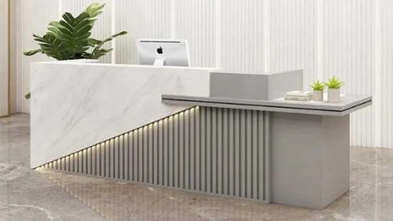 ESSA RECEPTION DESK