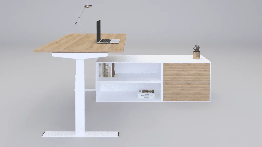 Height Adjustable Desk