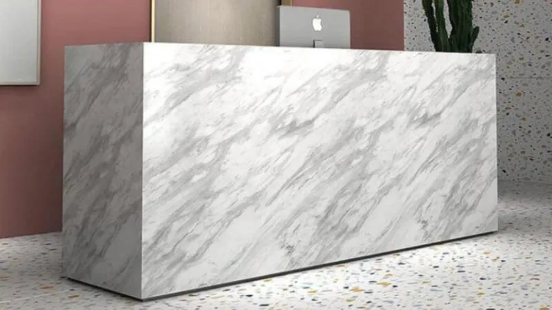 JAVA RECEPTION DESK