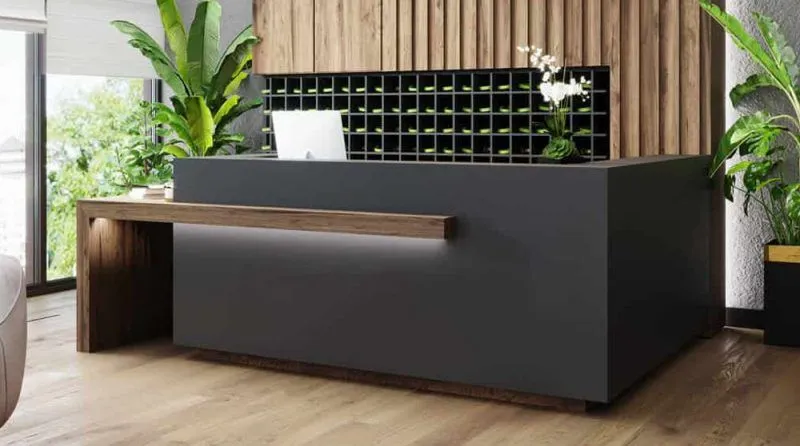KATE RECEPTION DESK