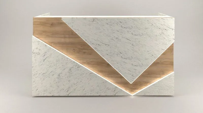 OLASKA RECEPTION DESK