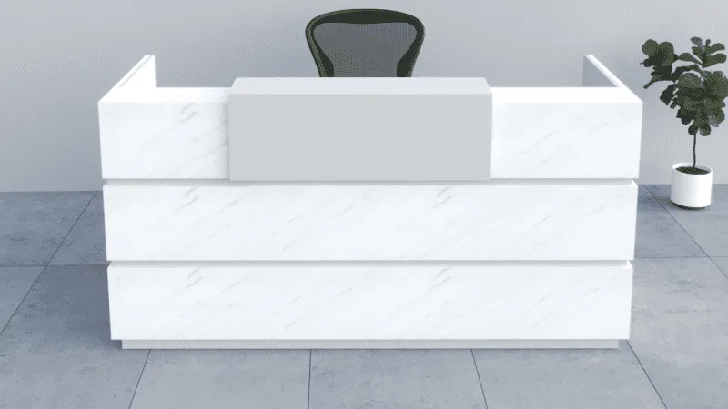 JADE RECEPTION DESK