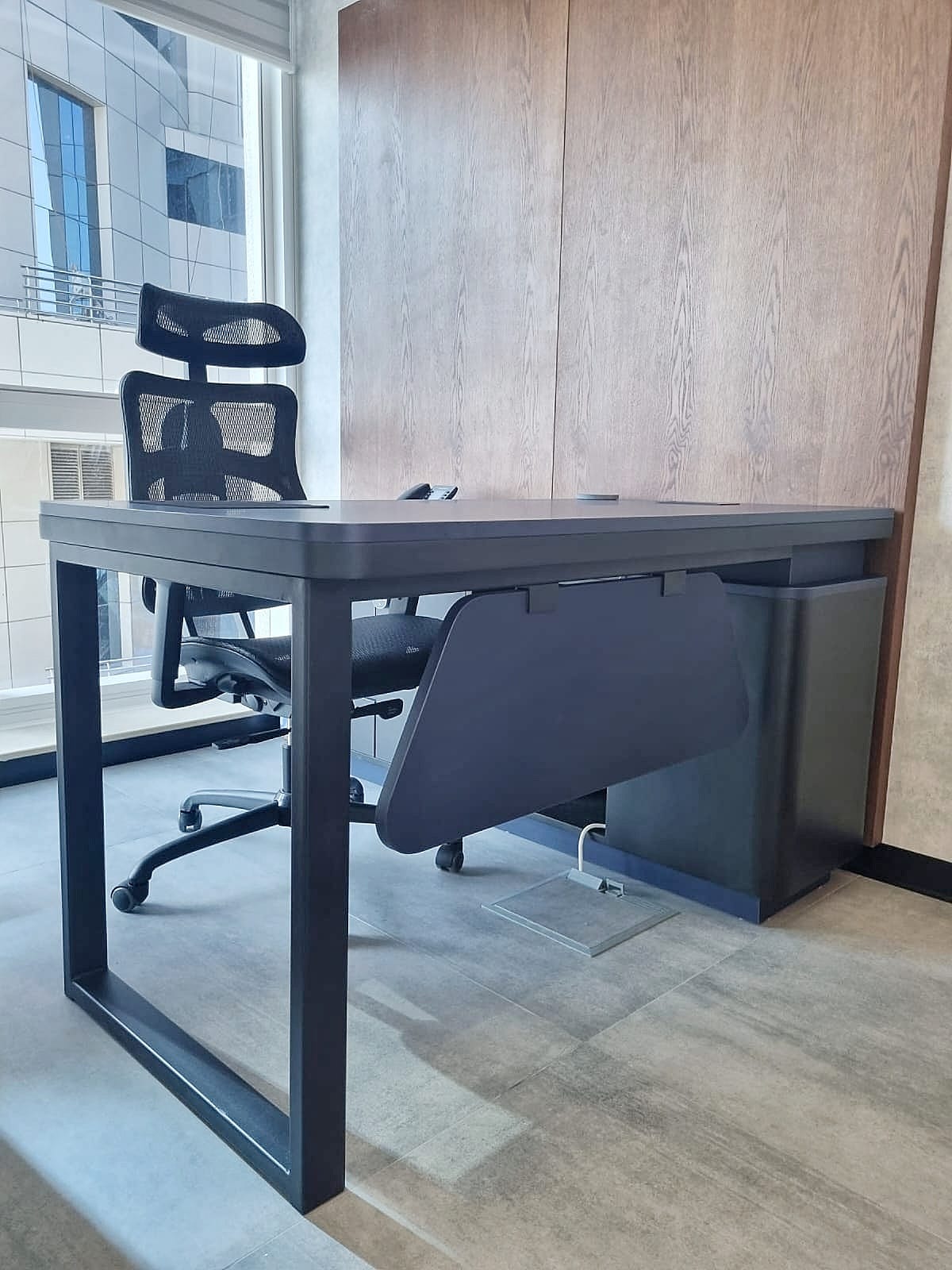 Executive Desk - Straight (Project - Dubai)