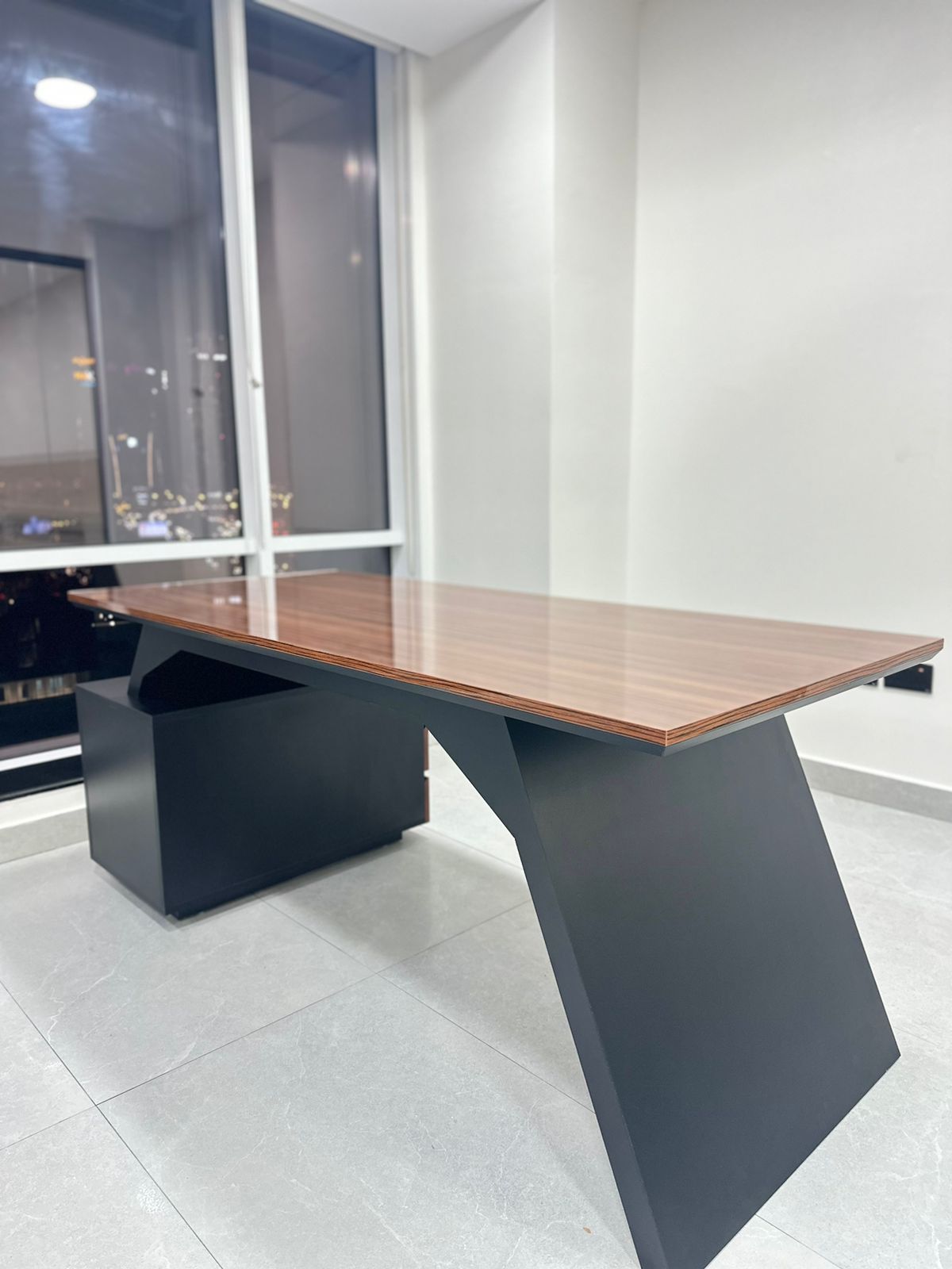 Executive Desk - L Shaped (Project - Dubai)
