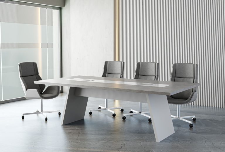 Simple Conference Table